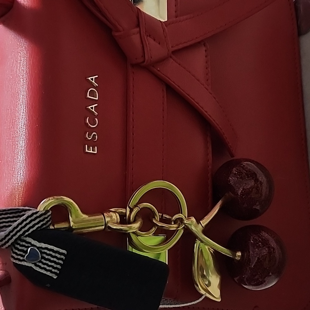 Cherry ๐ bag charm - Picture 11 of 11